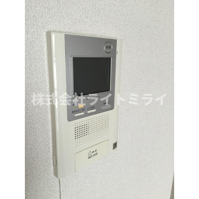 コンフォリア東池袋ＷＥＳＴのセキュリティ