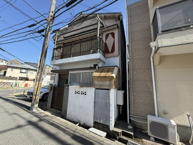 豊中市上野西貸家