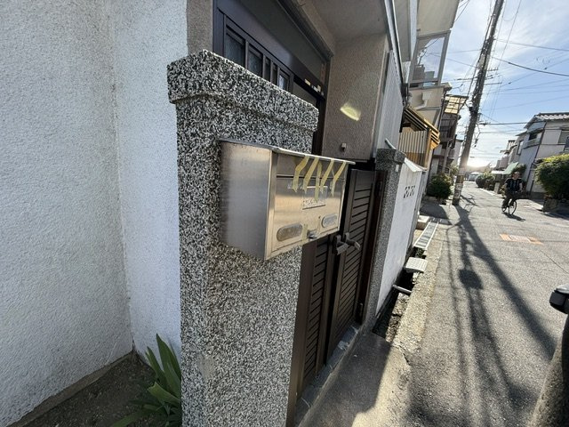 豊中市上野西貸家のその他