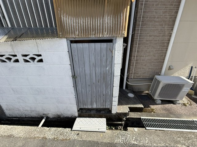 豊中市上野西貸家のその他