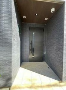 【エントランス】 | エリシアン三軒茶屋