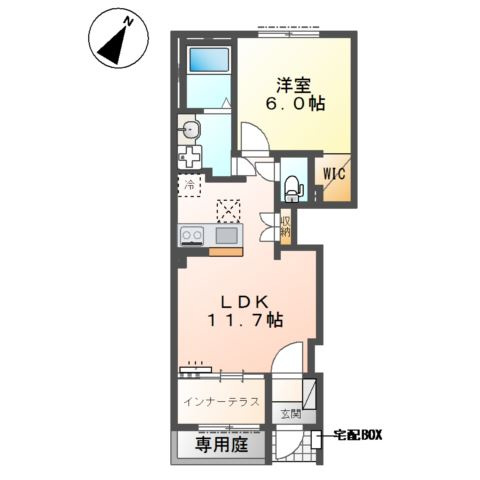 東松山市山崎町アパートⅤ期新築工事