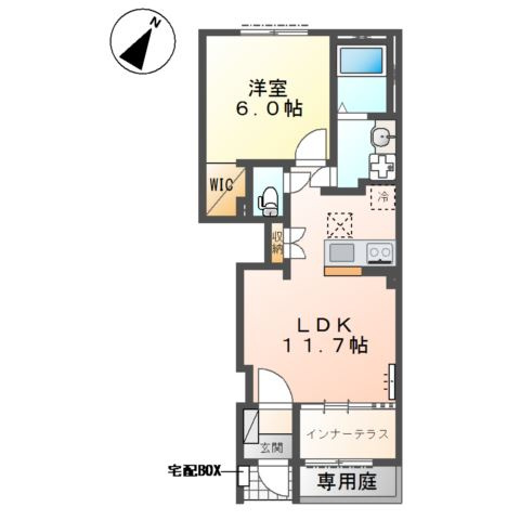 東松山市山崎町アパートⅤ期新築工事