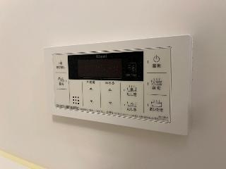 東松山市山崎町アパートⅤ期新築工事の設備|室内設備（イメージ）
