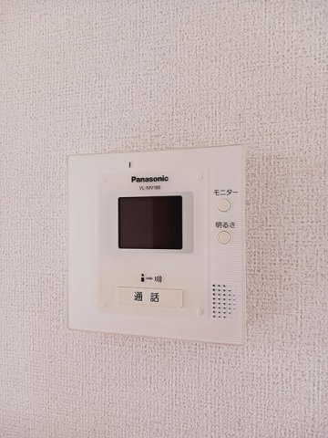 コスモス花影壱番館のセキュリティ