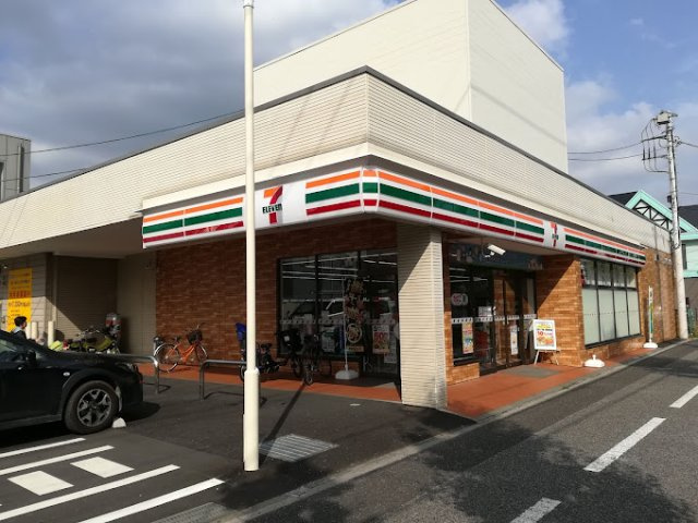 レオパレスグランシャリオの周辺