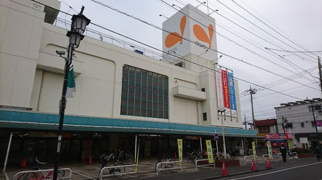 レオパレスグランシャリオの周辺