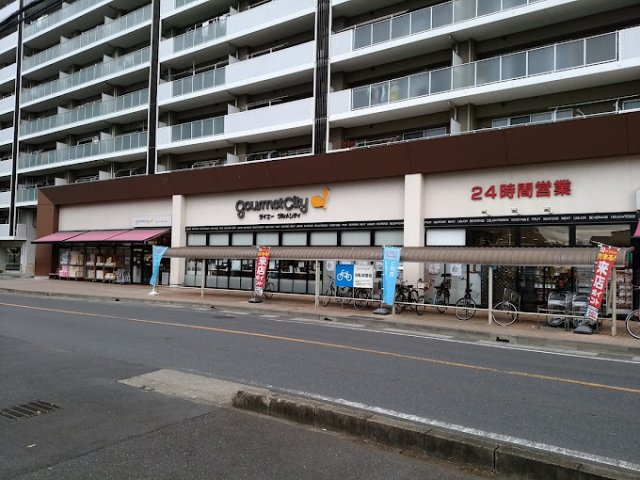 レオパレスアイリスＮの周辺