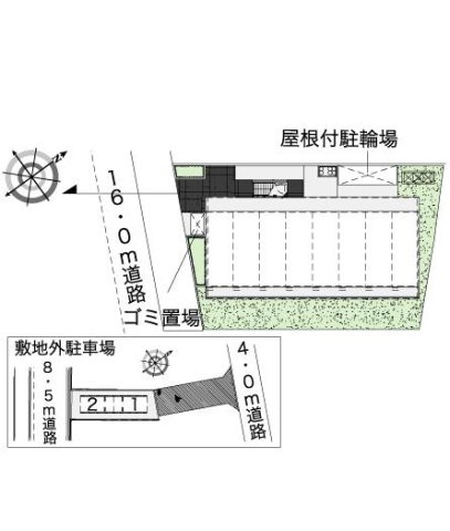レオパレスアイリスＮのその他