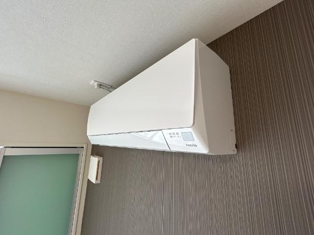 フォルトナの設備|エアコン