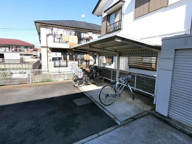 ストロベリーフィールズのその他共用部分