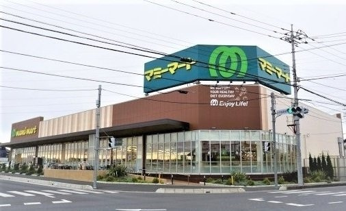 ストロベリーフィールズの周辺|マミーマート 所沢青葉台店まで800m