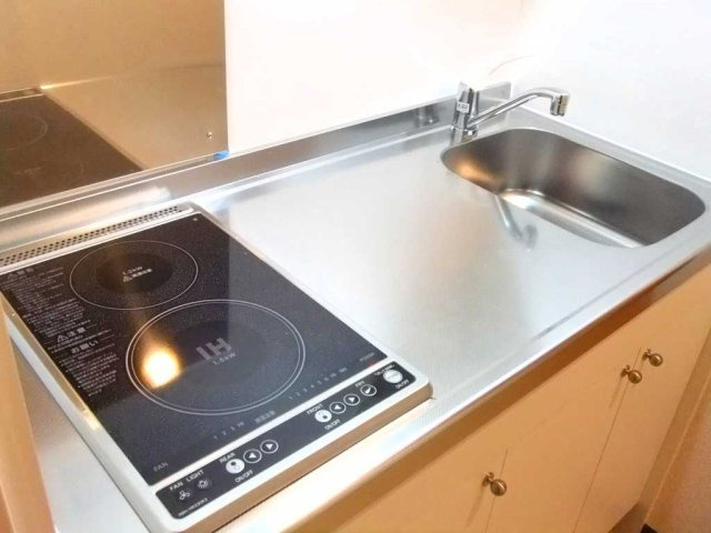 レオネクストステラのキッチン
