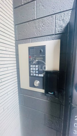 ユーコート四貫島のセキュリティ|ユーコート四貫島　セキュリティ