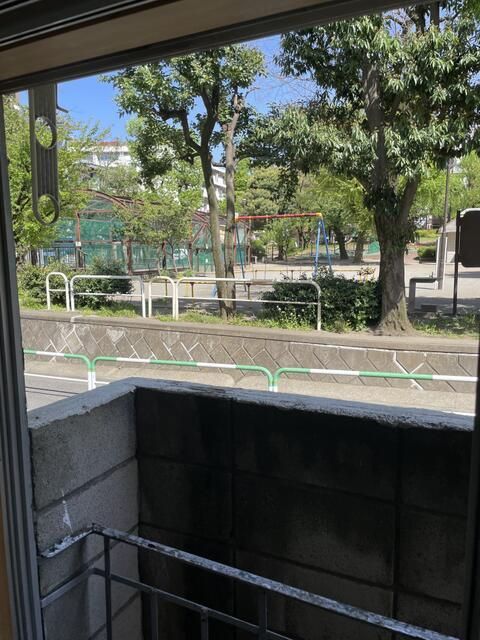 秀和ハイムⅡの展望