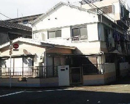 秀和ハイムⅡの外観