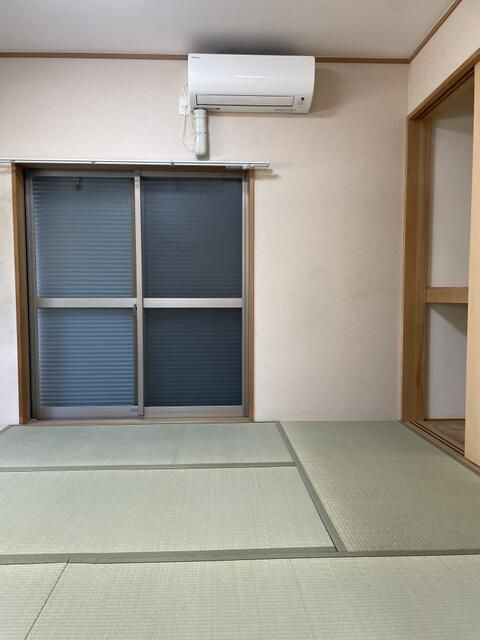 秀和ハイムⅡの内装