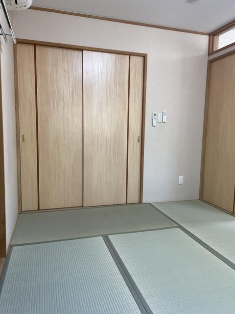 秀和ハイムⅡの内装