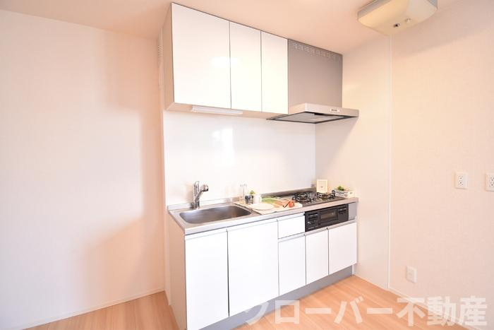 ルクランのキッチン|キッチン
