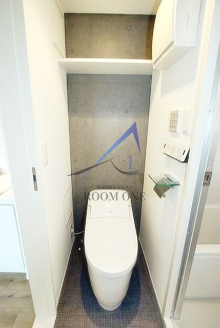 ファーレ大塚Ⅱのトイレ|トイレです。