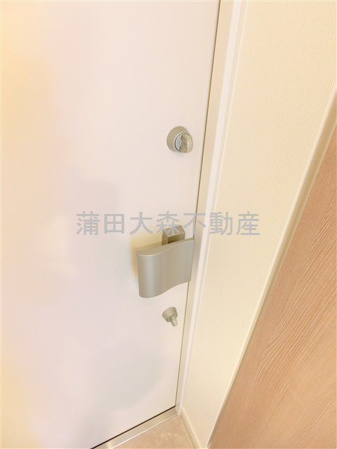 TASUKI RICHESSE KAMATAタスキリシェスシンカマタの玄関