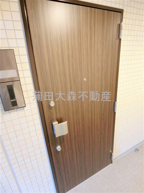 TASUKI RICHESSE KAMATAタスキリシェスシンカマタの玄関