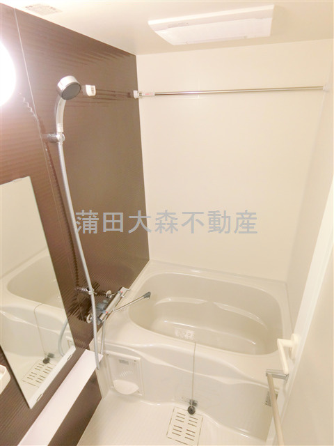 TASUKI RICHESSE KAMATAタスキリシェスシンカマタの浴室|浴室暖房乾燥機付きバスルーム　お風呂