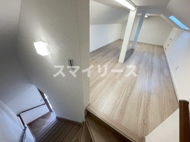 サンライズ柏明原の内装