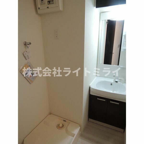 Ｃｌａｓｓｙ　Ｒｅｓｉｄｅｎｃｅの洗面所