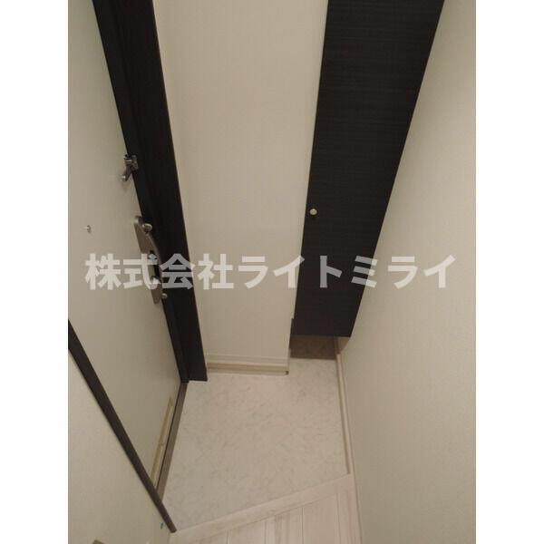 Ｃｌａｓｓｙ　Ｒｅｓｉｄｅｎｃｅの玄関