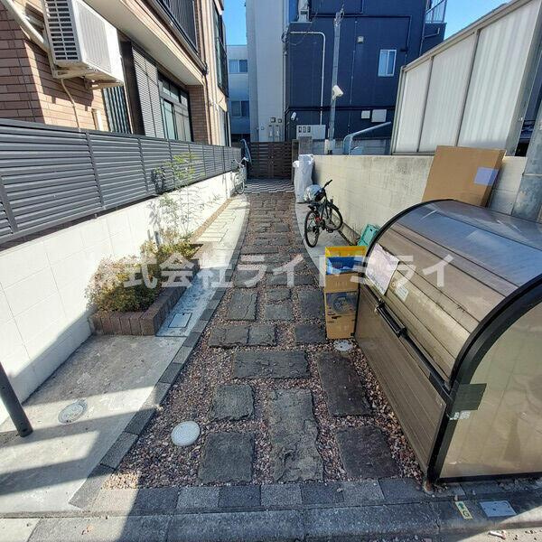 Ｃｌａｓｓｙ　Ｒｅｓｉｄｅｎｃｅのその他共用部分