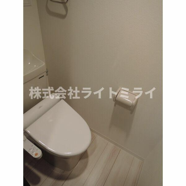 Ｃｌａｓｓｙ　Ｒｅｓｉｄｅｎｃｅのトイレ