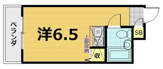 【間取り】 | メゾンカミゴリョー