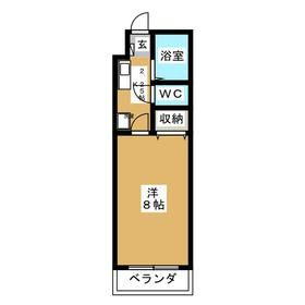 ヴィオラの間取り
