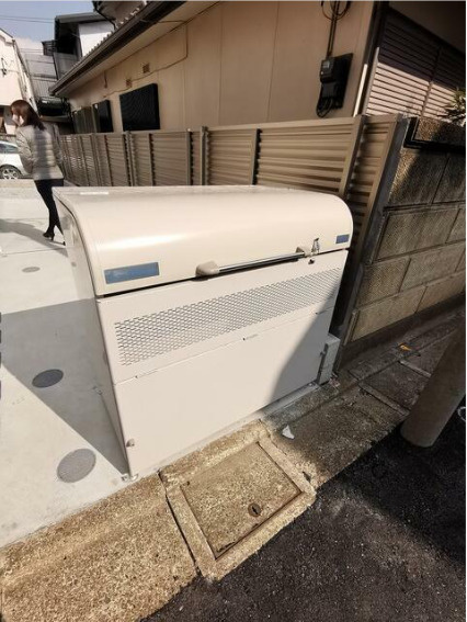 練馬区桜台５丁目のアパートのその他共用部分
