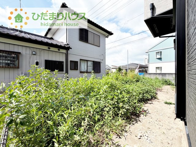 【庭】 | 取手市井野第1期　新築戸建　1号棟 | お庭付物件になります！お庭遊びや、プールなどお子様も大喜び(^^)