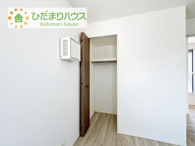 【収納】 | 取手市井野第1期　新築戸建　1号棟 | お子様グッズを片付けるのにも、困りませんね！