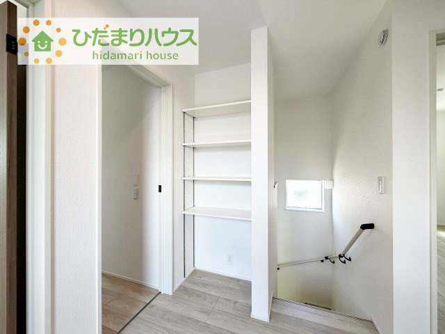 【その他】 | 取手市井野第1期　新築戸建　1号棟 | ちょこっとした収納があることで、消耗品のストックをするのにも便利です☆