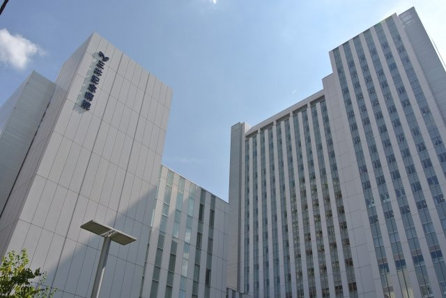 アールクレスト秋葉原の周辺