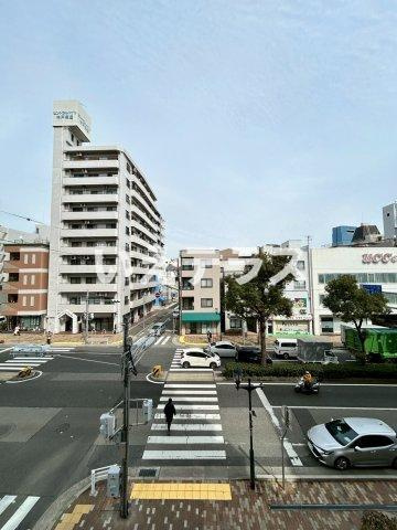 エスリードザ・ランドマーク神戸の展望