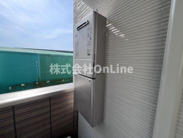【設備】 | D porta cerezo