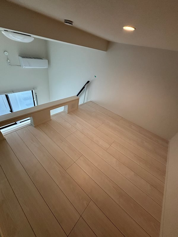 マルバ上板橋の内装