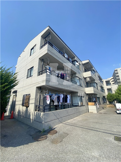【外観】 | メゾンパークアベニュー | 建物外観を気になさる方へ、見た目の良い物件です