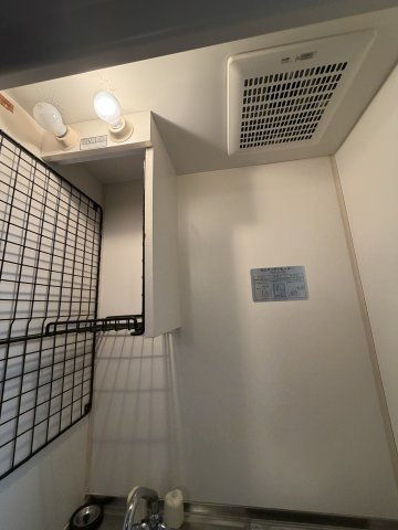 シティクレスト津田沼のキッチン|別の部屋の参考写真です。