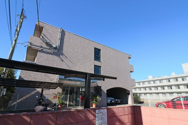 シティクレスト津田沼の外観
