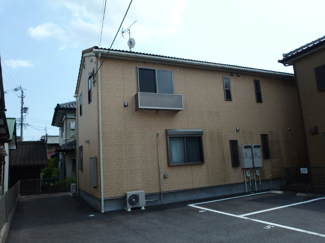 リーブル和の外観