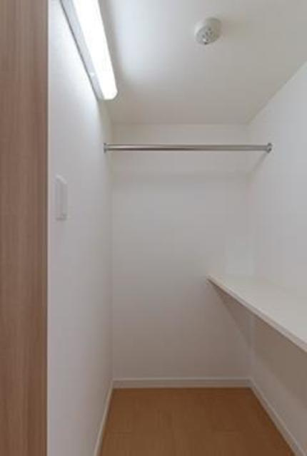 グランジュエ本所の収納|※写真は同タイプ住戸です。