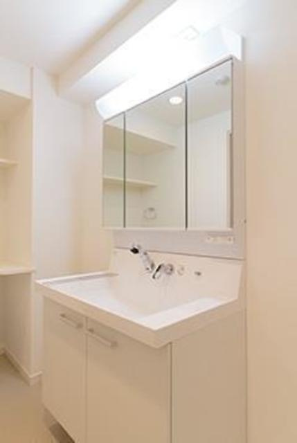 グランジュエ本所の洗面所|※写真は同タイプ住戸です。