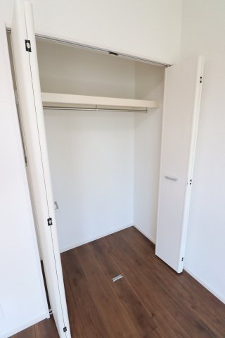 GENOVIA東向島Ⅲskygardenの収納