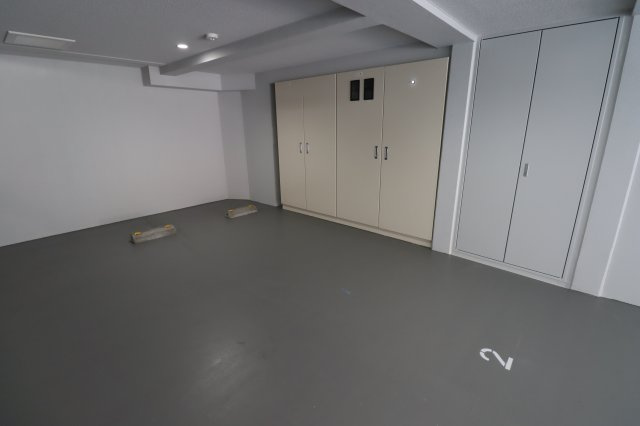 GENOVIA東向島Ⅲskygardenの居間・リビング